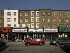 Camden Contact Lens Centre image