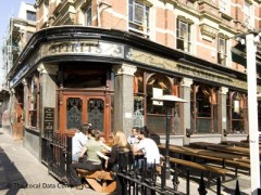 The Camden Head image