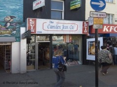 The Camden Jean Co image