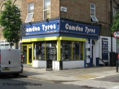 Camden Tyre Services image