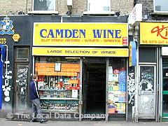 Camden Wine image