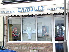 Camille Hair & Beauty image