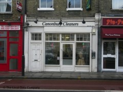 Canonbury Dry Cleaners image