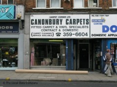 Canonbury Carpets image