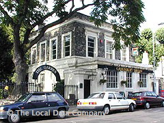 Canonbury Tavern image