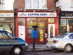 Capital Cars image