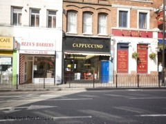 Cappuccino image