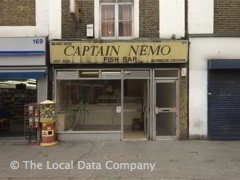 Captain Nemo image