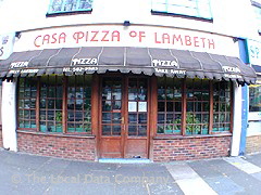 Casa Pizza image
