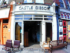Castle Gibson image