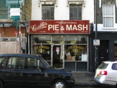 Castle's Traditional Pie & Mash image