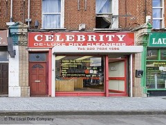 Celebrity Deluxe Dry Cleaners image