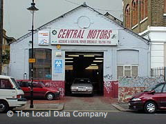 Central Motors image