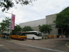 Royal National Theatre Car Park image