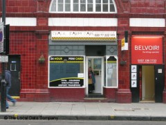Chalk Farm Radio Cars image