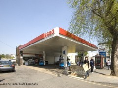 Esso Service Station image