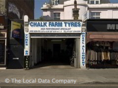 Chalk Farm Tyres image