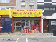Chapel Market DIY image