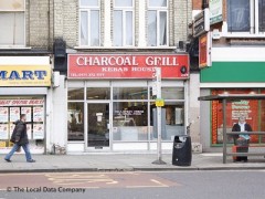 Charcoal Grill Kebab House image