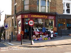 The Charity Shop image