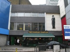 Charlie Chaplin image