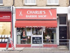 Charlies Barber Shop image