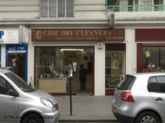 Chic Dry Cleaners image