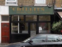 Chillies Indian Take Away image