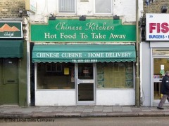 Chinese Kitchen Take Away image