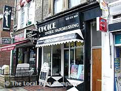 Choice Salon image
