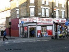 City Newsagents image
