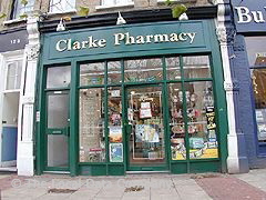 Clarke Pharmacy image