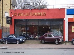 Classic Automobiles Of London image