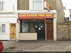 Claylands Fish Bar image