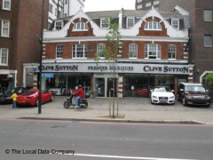 Clive Sutton image