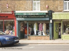 The Clothesroom image