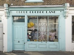 Cloud Cuckoo Land image