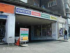 United Rental Cars image
