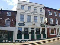 The Coach & Horses image