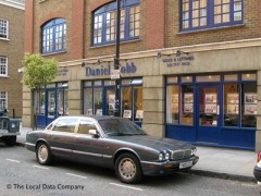 Daniel Cobb London Bridge Estate Agents image
