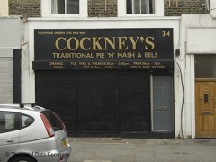 Cockney's Pie & Mash Shop image