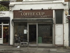 The Coffee Cup Cafe image