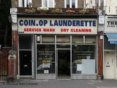 Coin-Op Laundry image