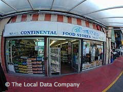 Continental Food Stores image