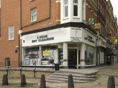 Cottontail Cleaners image