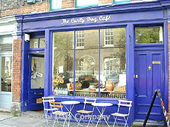 The Curly Dog Cafe image