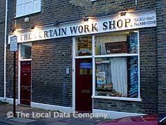 The Curtain Work Shop image