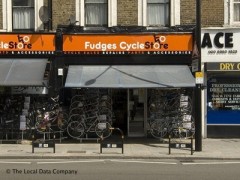 Fudge's Cycles image