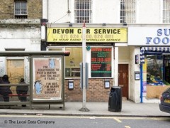 Devon Car Service image
