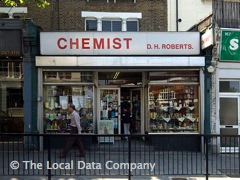 D H Roberts (Kentish Town) image